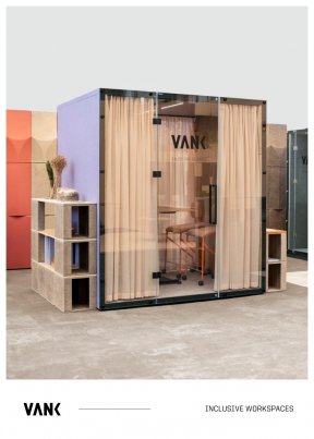 Inclusive workspaces
