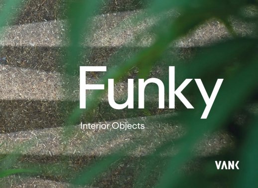VANK Funky Interior Objects 2026