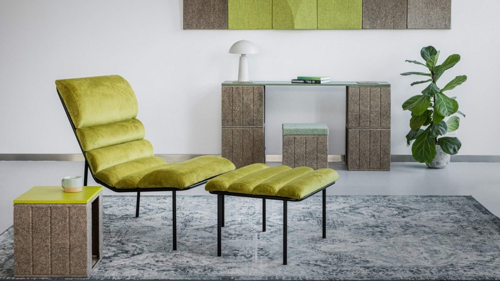 LONG armchairs