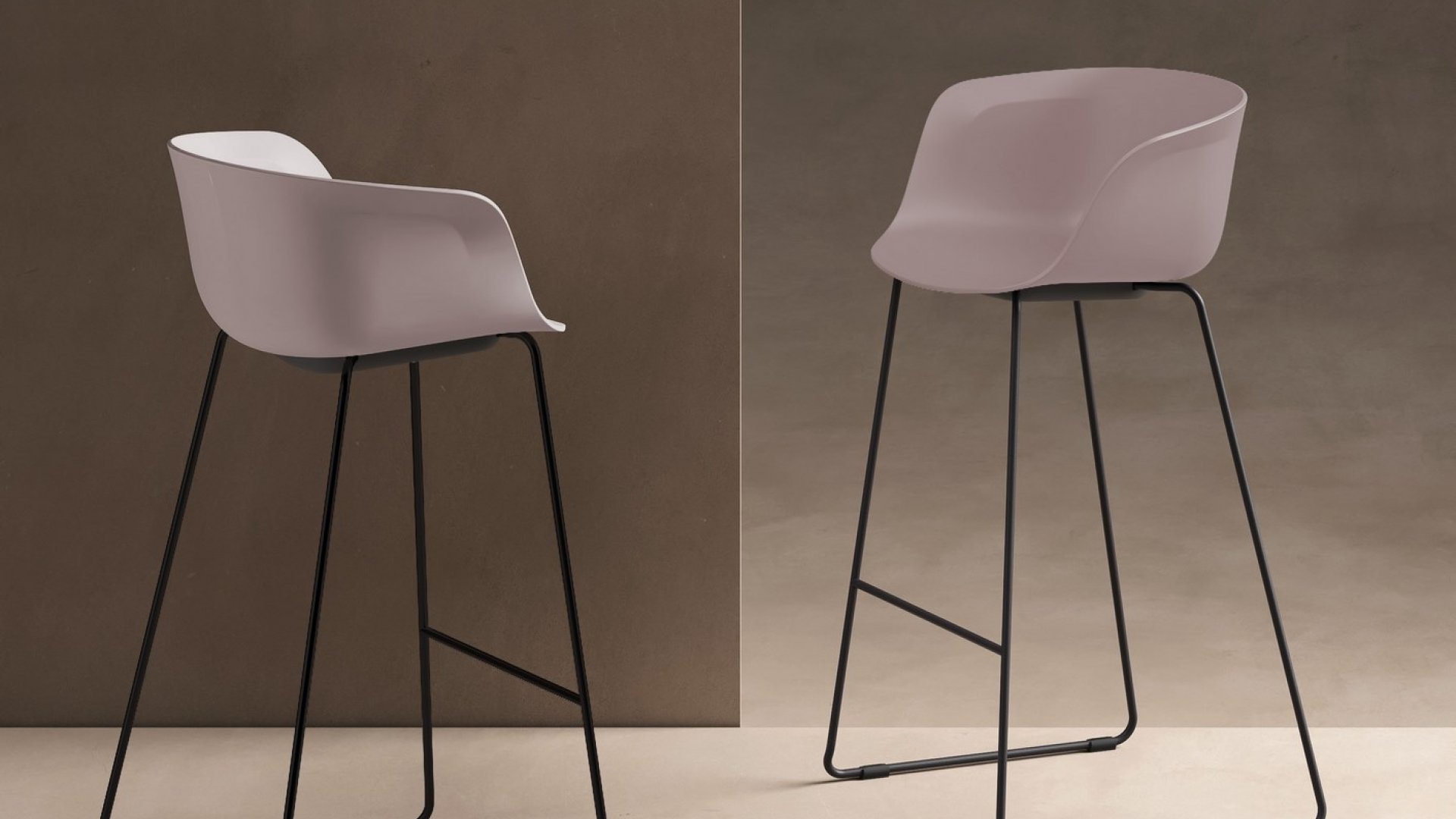 LORIA barstools