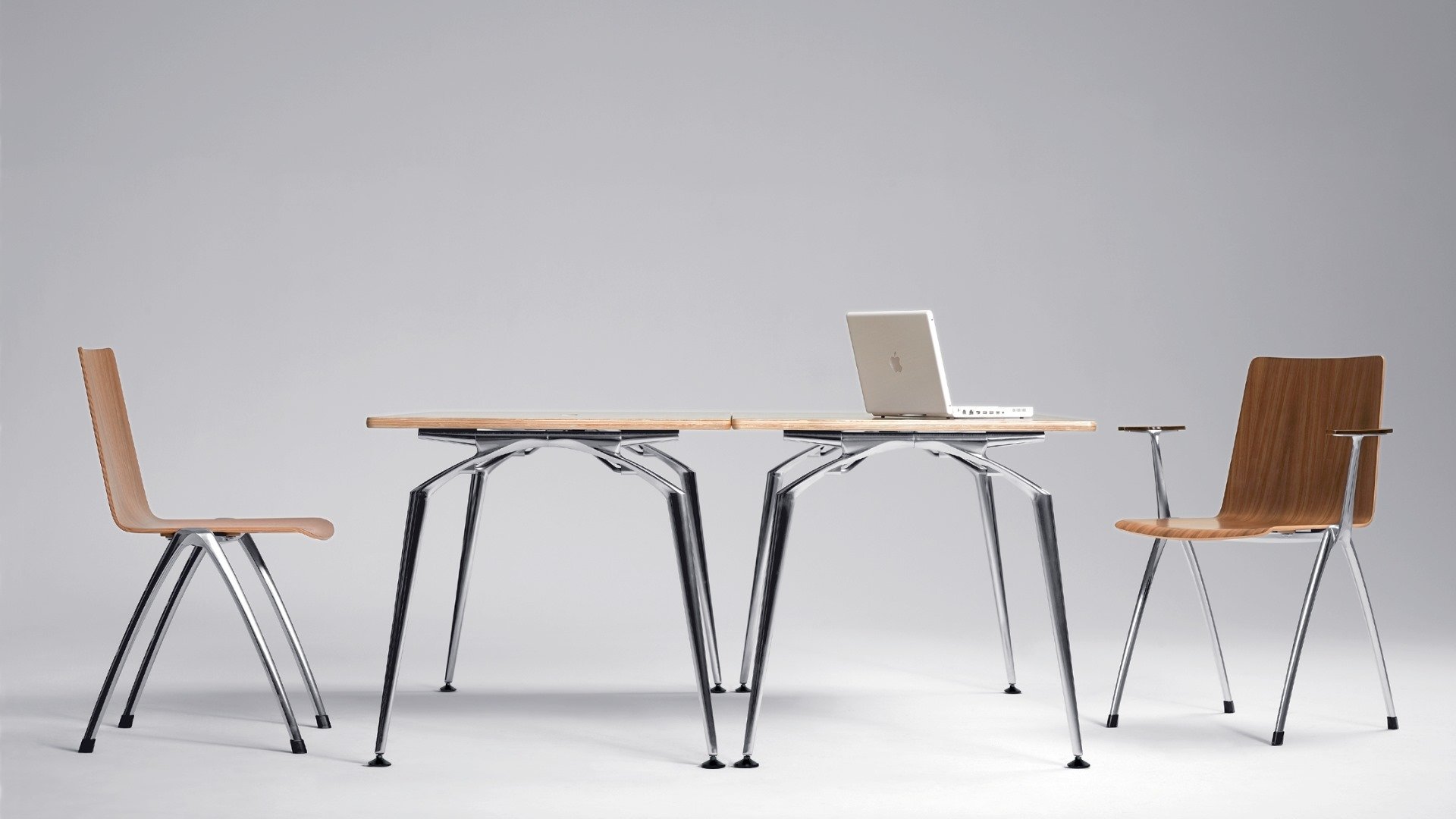 PLIO desks and tables