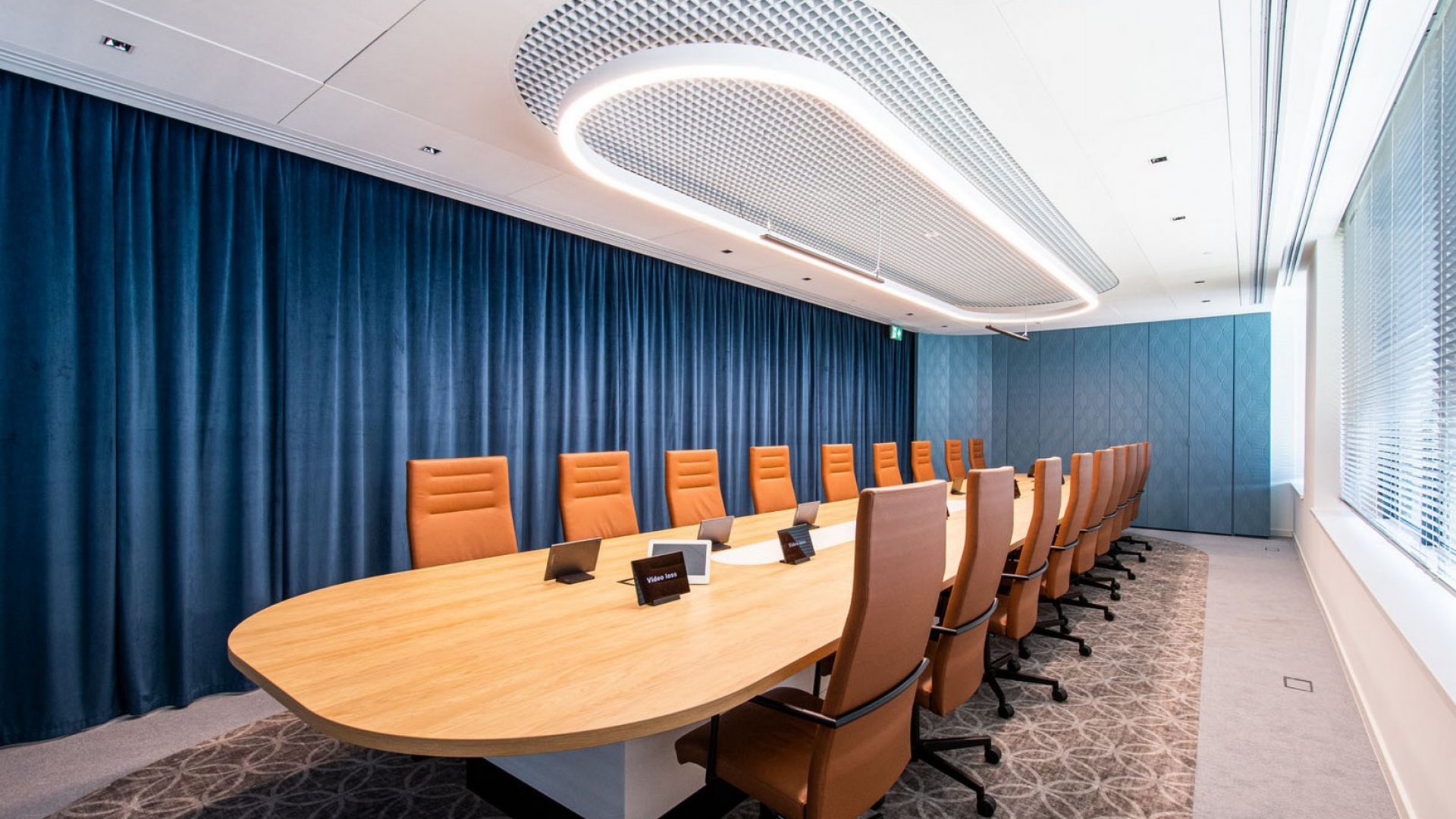 RANZ office chairs