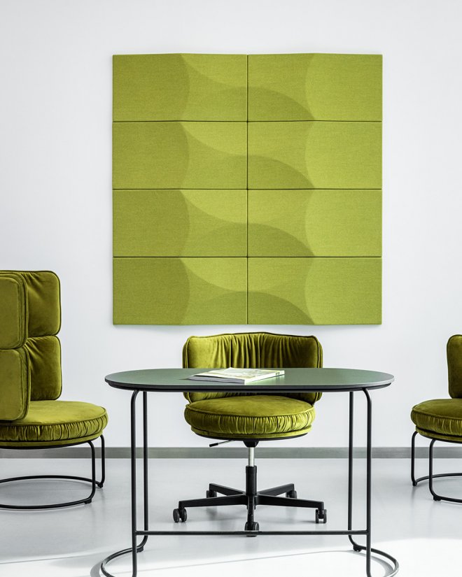 vank-wall-panels-ellipse-lens-green-arrangement-ring-chairs-4.jpg