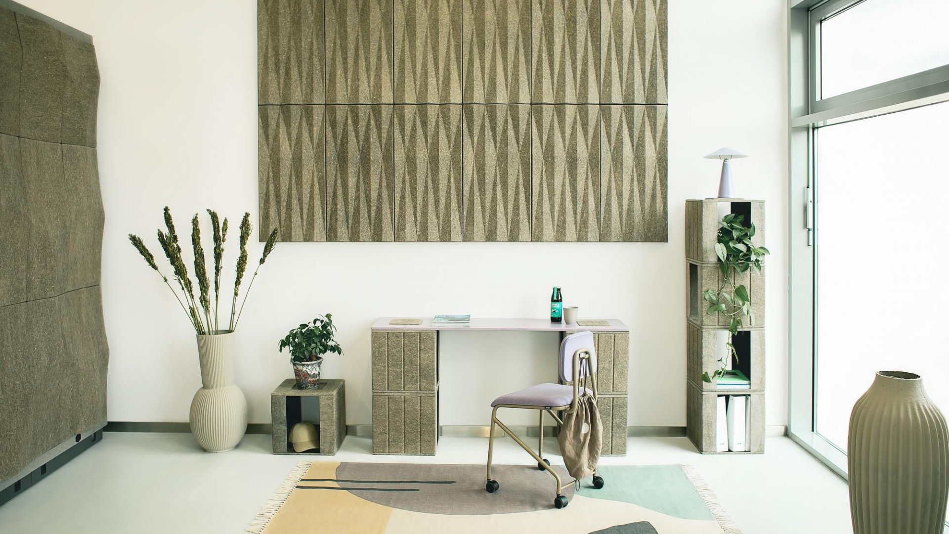 CUBE Tische und Schreibtische