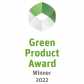 GREEN PRODUCT AWARD 2022