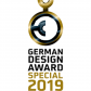 GERMAN DESIGN AWARD 2019