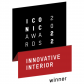 ICONIC AWARDS 2022 Winner