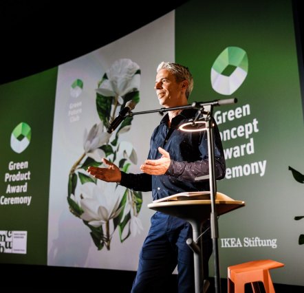 Akustyczne BIO-panele VANK z nagrodą Green Product Award 2022