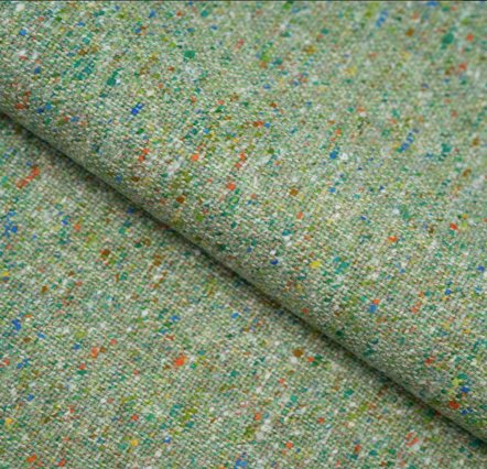 New sustainable fabric in the VANK range