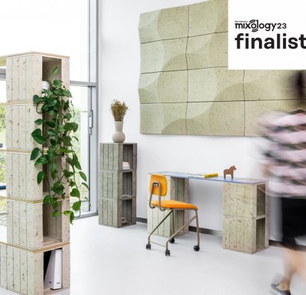 VANK_CUBE - Finalist des Mixology North 2023