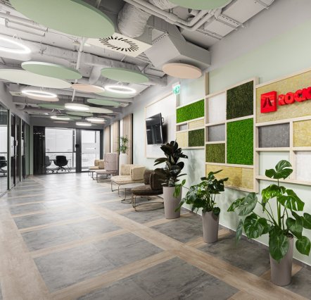 ROCKWOOL Global Business Service, Warszawa 