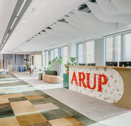 ARUP, Warsaw / Poland