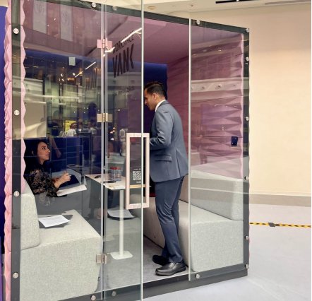 VANK in Dubai for the Second Time! We Participated in Dubai Design Week 2024