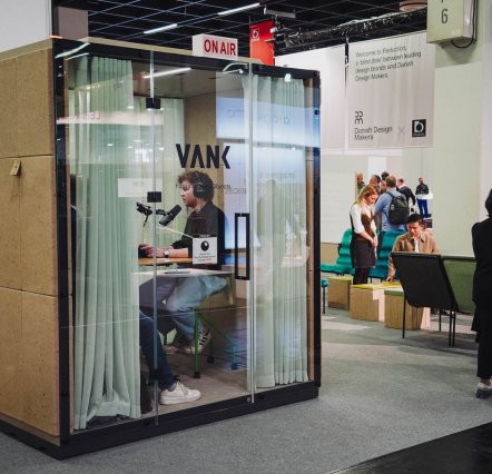 Thank you for being with us at ORGATEC 2024!