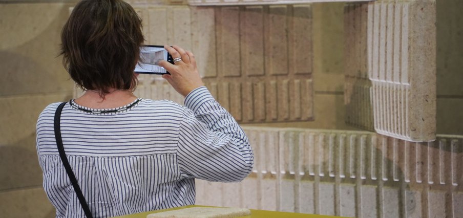 Biodesign. Endless Redesign. Circularity. VANK at ORGATEC and Dutch Design Week 2024!