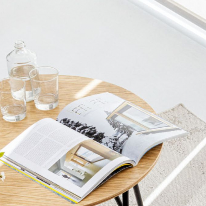 NATÜRLICHE MATERIALIEN